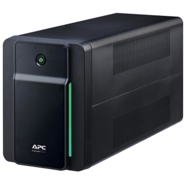 UPS APC Back-UPS (650/ 1200VA) Black  photo 2