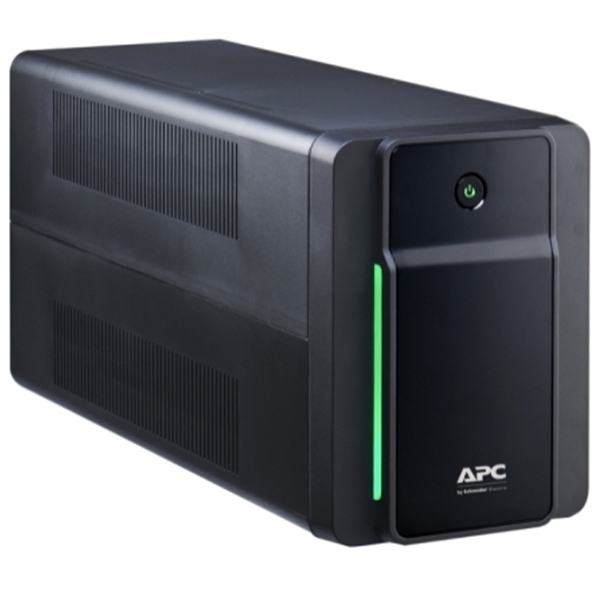 UPS APC Back-UPS (650/ 1200VA) Black  photo 3