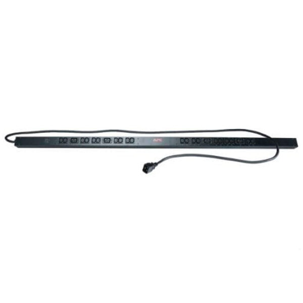 UPS APC AP7552 (/ 3680VA) Black  photo 2