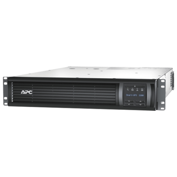ИБП APC SMT2200RMI2U (1980/ 2200) Белый  photo 1