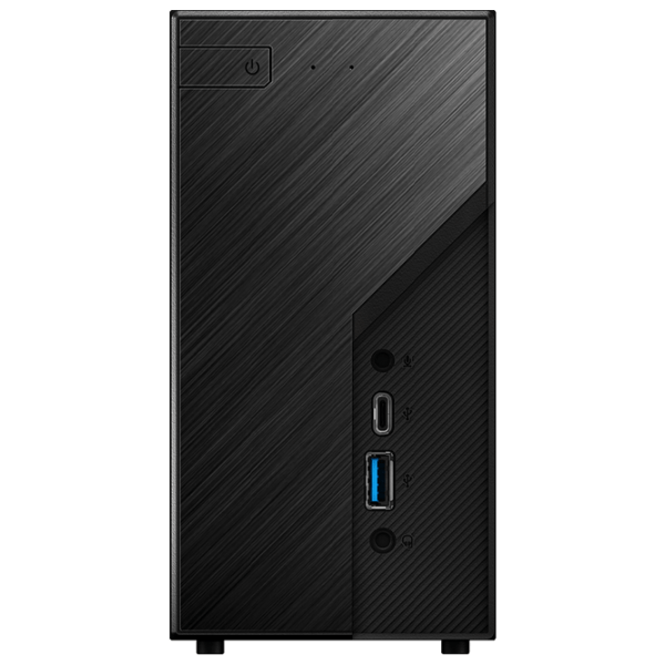 Персональный компьютер ASRock DESKMINI X300 Черный  photo 1
