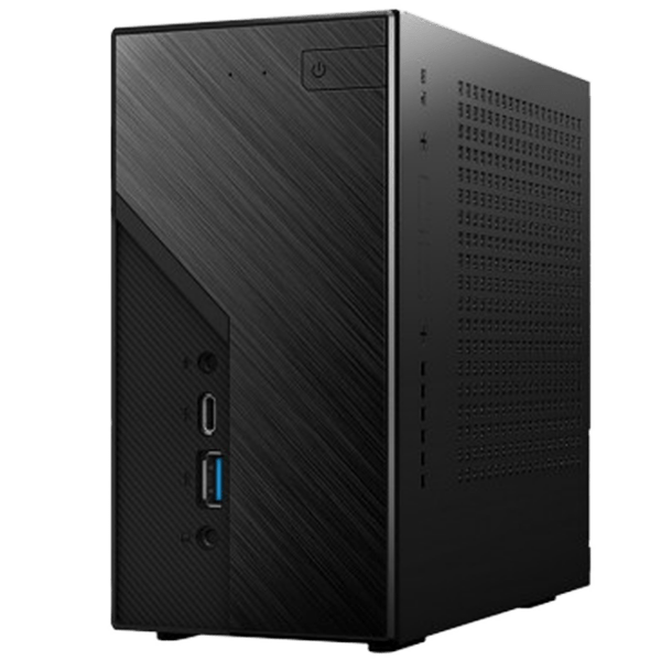 Персональный компьютер ASRock DESKMINI X300 Черный  photo 3