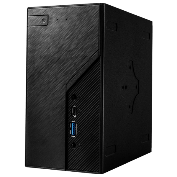 Мини ПК ASRock 470/B/BB Черный Intel |  photo 1