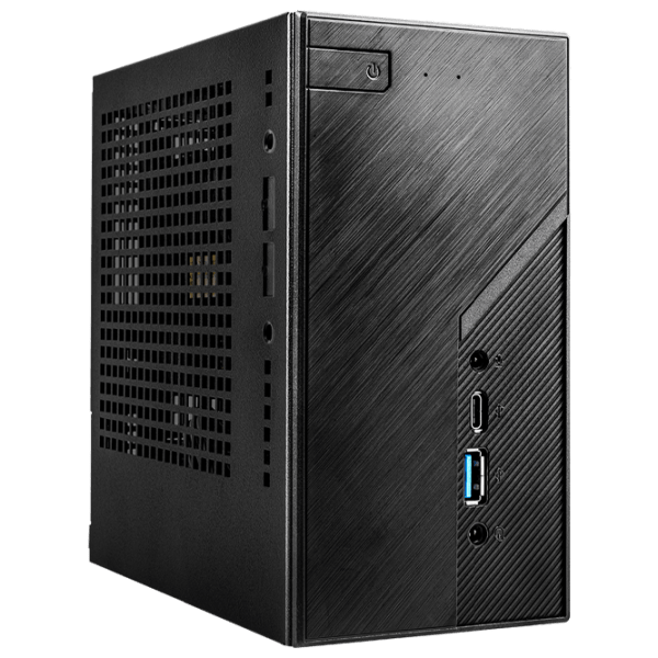 Мини ПК ASRock 470/B/BB Черный Intel |  photo 2