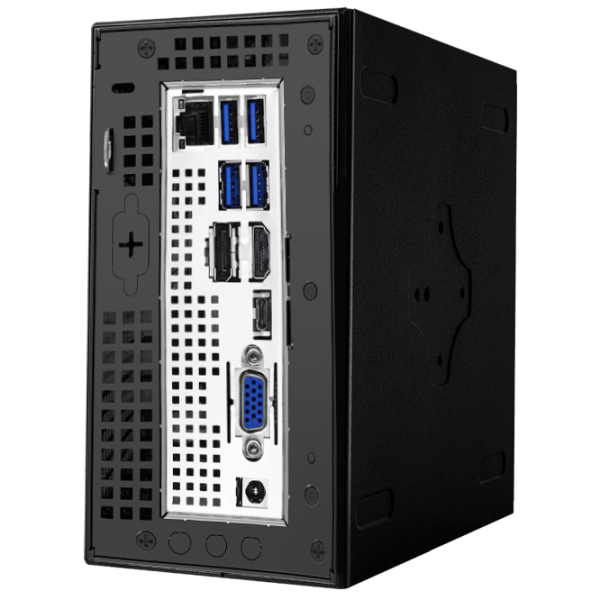 Мини ПК ASRock 470/B/BB Черный Intel |  photo 3