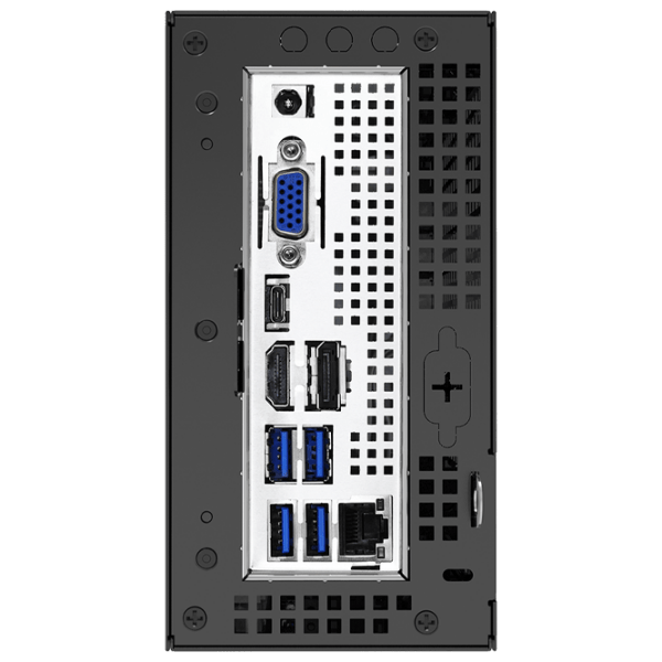 Мини ПК ASRock 470/B/BB Черный Intel |  photo 4