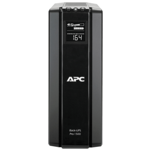 ИБП APC BR1500G-RS (865/ 1500) Черный  photo 1