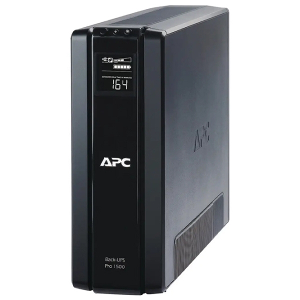 ИБП APC BR1500G-RS (865/ 1500) Черный  photo 2