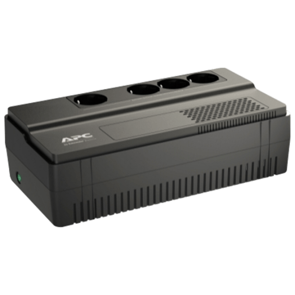 UPS APC BV500I-GR (300/ 500VA) Black  photo 1