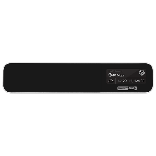 Сетевое хранилище Ubiquiti UniFi Cloud Key G2 UCK-G2-PLUS Серебристый  photo 3