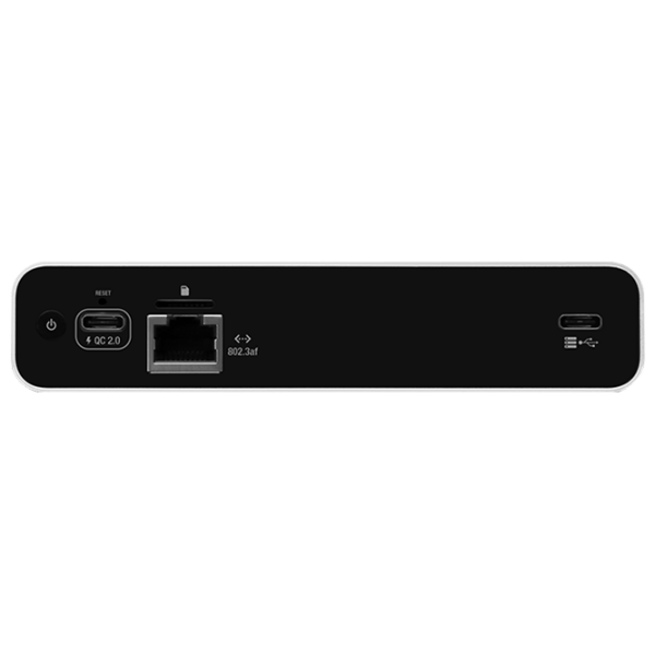 Сетевое хранилище Ubiquiti UniFi Cloud Key G2 UCK-G2-PLUS Серебристый  photo 4