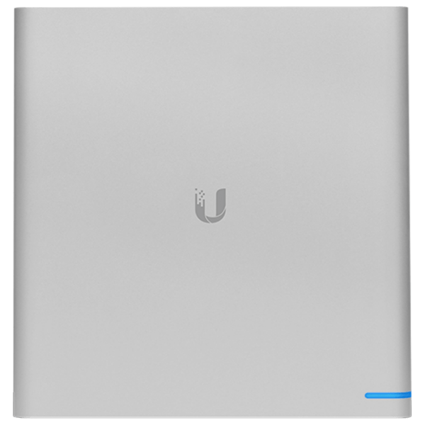 Сетевое хранилище Ubiquiti UniFi Cloud Key G2 UCK-G2-PLUS Серебристый  photo 5
