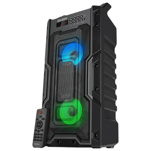 Boxă pentru Party Sven PS-435 Black 2 x 10 W photo 1
