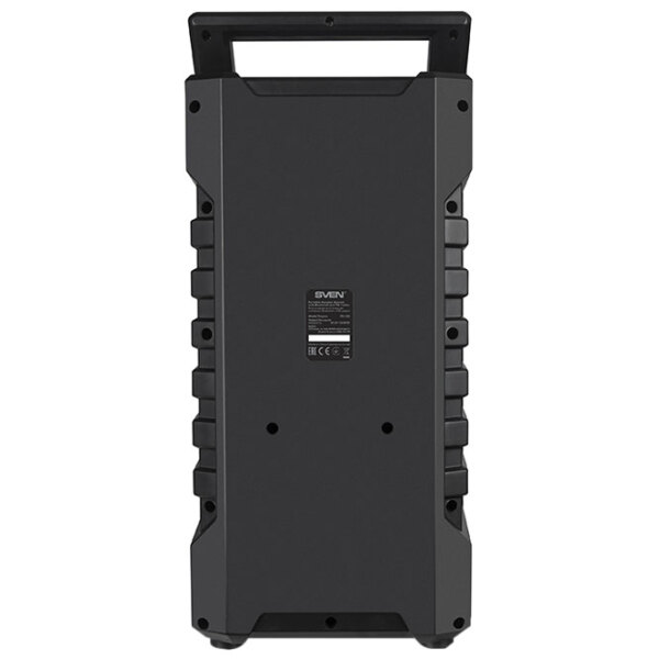 Boxă pentru Party Sven PS-435 Black 2 x 10 W photo 3