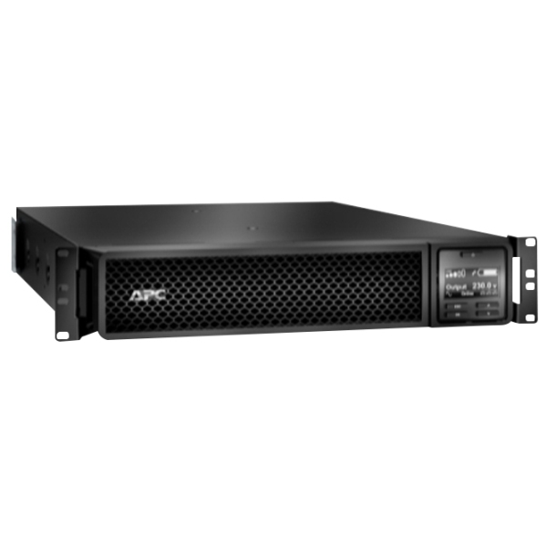 ИБП APC SRT1500RMXLI-NC (1500/ 1500) Черный  photo 2