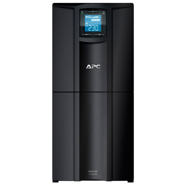 UPS APC SMC3000I (2100/ 3000VA) Black  photo 2