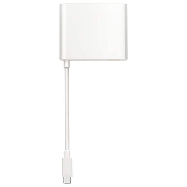 Адаптер Huawei MateDock 2 Белый USB Type-C photo 2