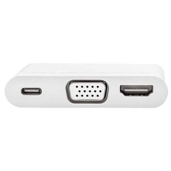 Адаптер Huawei MateDock 2 Белый USB Type-C photo 3