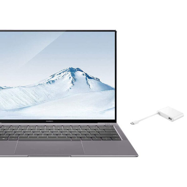 Адаптер Huawei MateDock 2 Белый USB Type-C photo 4