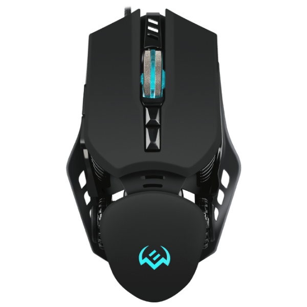 Mouse Sven RX-G815 Black Cu fir / 8000 dpi photo 1