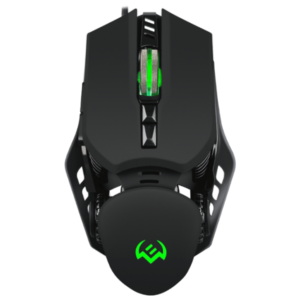 Mouse Sven RX-G815 Black Cu fir / 8000 dpi photo 2