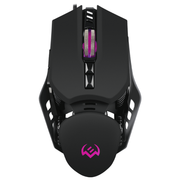 Mouse Sven RX-G815 Black Cu fir / 8000 dpi photo 3