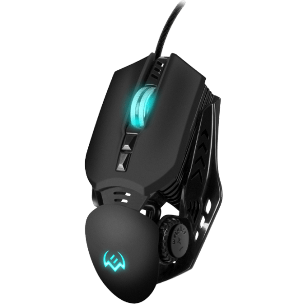 Mouse Sven RX-G815 Black Cu fir / 8000 dpi photo 4