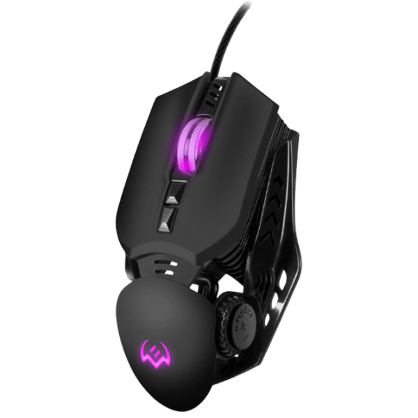 Mouse Sven RX-G815 Black Cu fir / 8000 dpi photo 5
