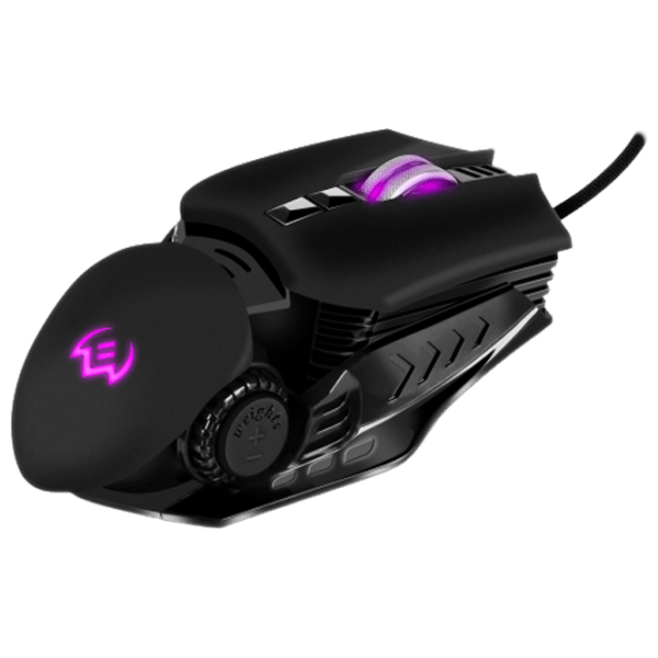 Mouse Sven RX-G815 Black Cu fir / 8000 dpi photo 6