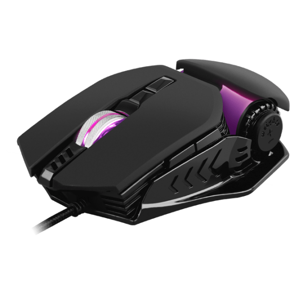 Mouse Sven RX-G815 Black Cu fir / 8000 dpi photo 7