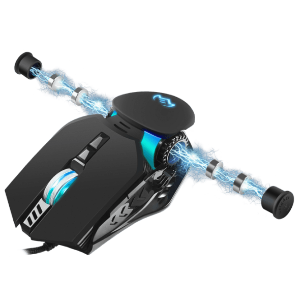 Mouse Sven RX-G815 Black Cu fir / 8000 dpi photo 11
