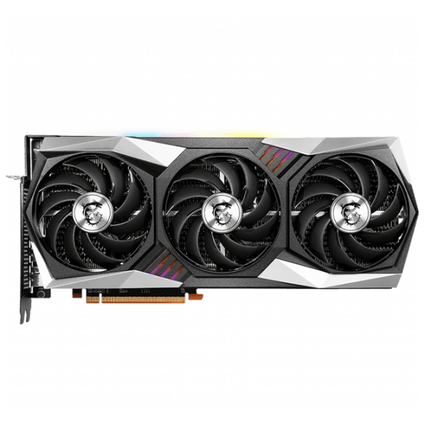 Видеокарта MSI Radeon RX 6900 XT GAMING Z TRIO 16 ГБ  photo 1
