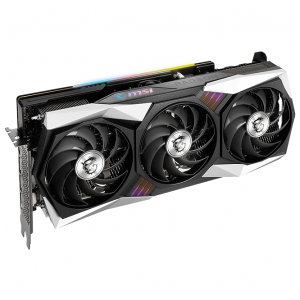 Видеокарта MSI Radeon RX 6900 XT GAMING Z TRIO 16 ГБ  photo 2