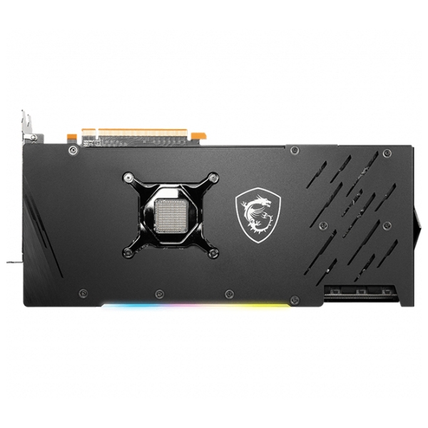 Видеокарта MSI Radeon RX 6900 XT GAMING Z TRIO 16 ГБ  photo 3