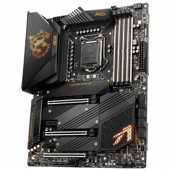 Материнская плата MSI MEG Z590 ACE ATX  photo 2