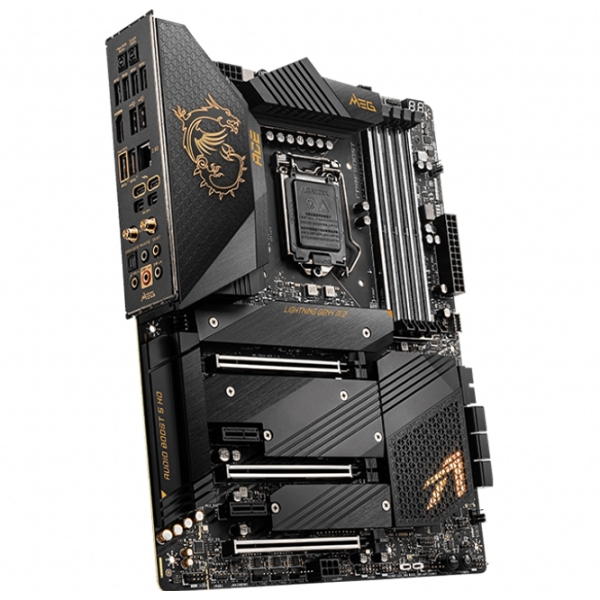 Материнская плата MSI MEG Z590 ACE ATX  photo 3