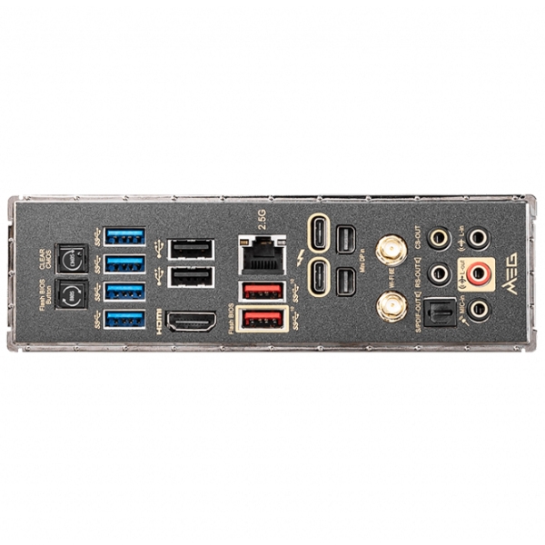 Материнская плата MSI MEG Z590 ACE ATX  photo 4