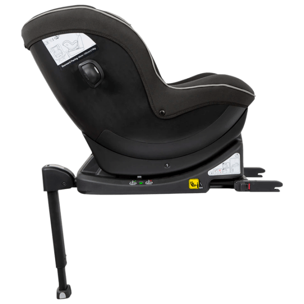 Scaun auto Graco Ascent (G8CB999BLCEU) Black 0 luni - 4 ani, photo 3