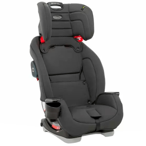 Scaun auto Graco Avolve (G8AE799CHCEU) Gray 1 an - 12 ani, photo 2