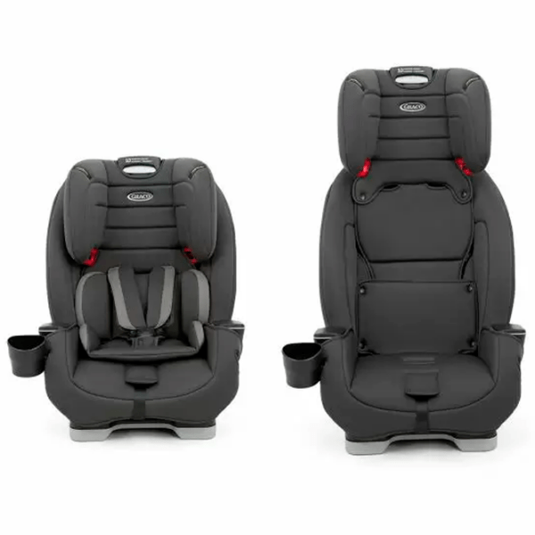 Scaun auto Graco Avolve (G8AE799CHCEU) Gray 1 an - 12 ani, photo 3