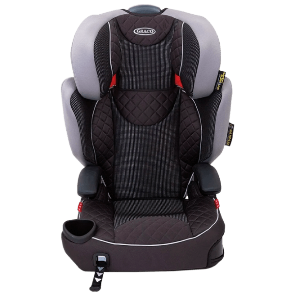 Scaun auto Graco Affix (G8AE998ECLEU) Gray 3 ani - 12 ani, photo 1