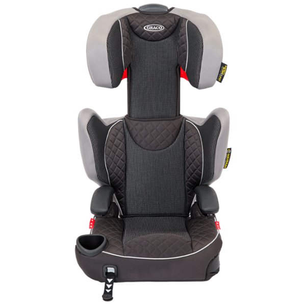 Scaun auto Graco Affix (G8AE998ECLEU) Gray 3 ani - 12 ani, photo 2