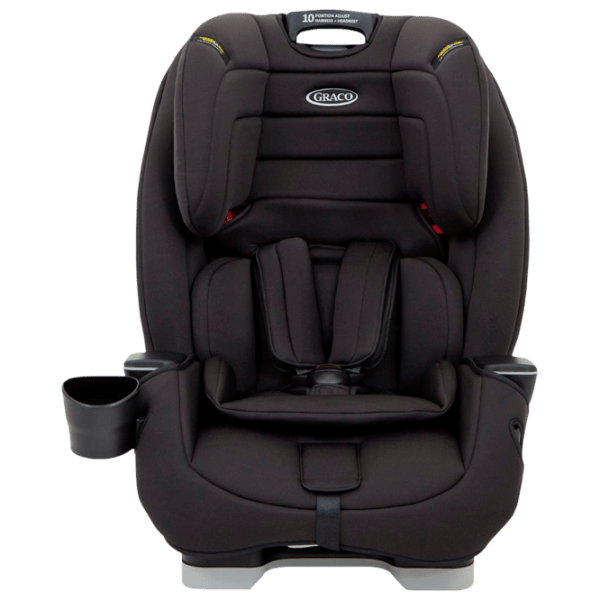 Детское автокресло Graco Avolve (G8AE799BLCEU) Черный 1 год - 12 лет, photo 2