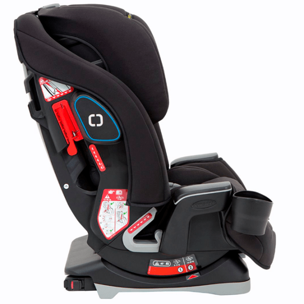 Детское автокресло Graco Avolve (G8AE799BLCEU) Черный 1 год - 12 лет, photo 3
