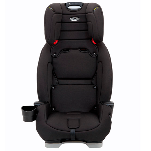 Детское автокресло Graco Avolve (G8AE799BLCEU) Черный 1 год - 12 лет, photo 4