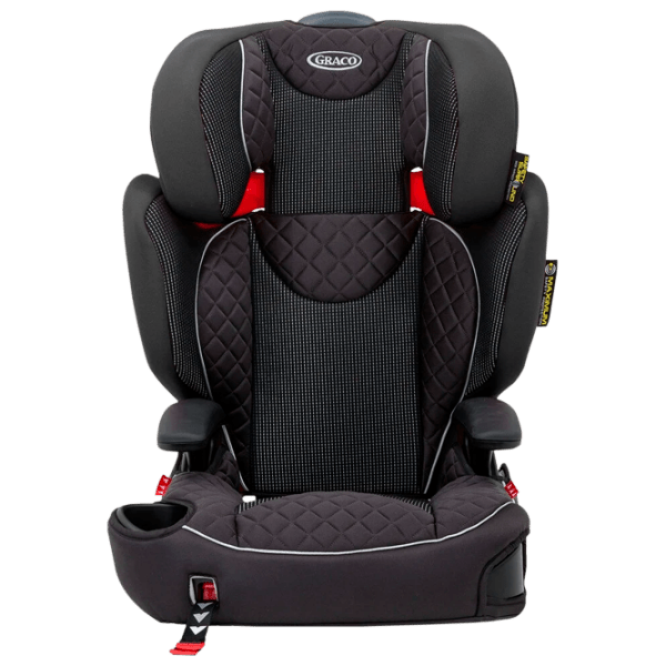 Scaun auto Graco Affix (G8M99STZE) Black 3 ani - 12 ani, photo 1