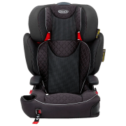 Scaun auto Graco Affix (G8M99STZE) Black 3 ani - 12 ani,