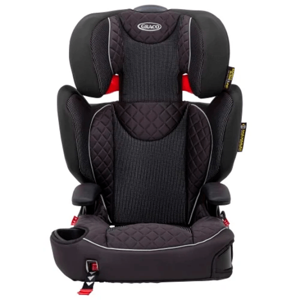 Scaun auto Graco Affix (G8M99STZE) Black 3 ani - 12 ani, photo 2