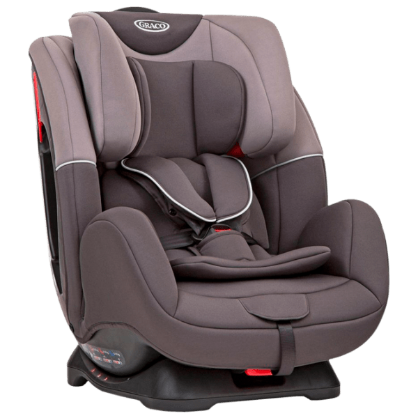 Детское автокресло Graco Enhance (G8CD999IROEU) Черный 0 месяцев - 7 лет, photo 1
