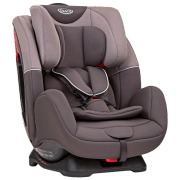 Детское автокресло Graco Enhance (G8CD999IROEU) Черный 0 месяцев - 7 лет,